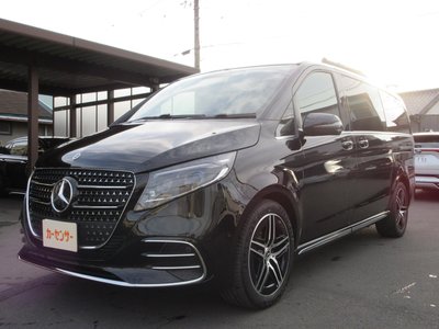 2026 Mercedes-BENZ V-CLASS 照片 3