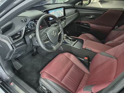 2025 Lexus ES photo 10