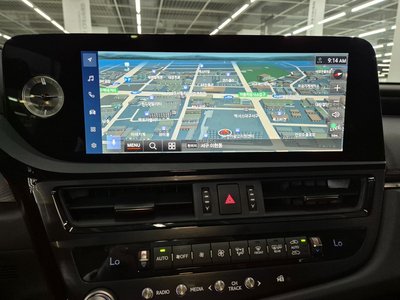 2025 Lexus ES — миниатюра 17