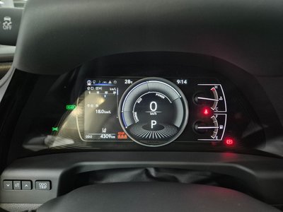 2025 Lexus ES photo 8