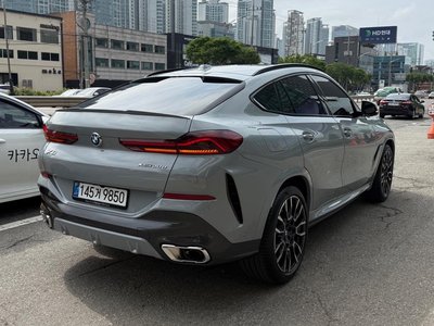 BMW X6 - 6