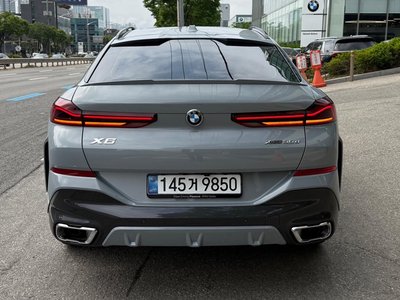 BMW X6 - 7