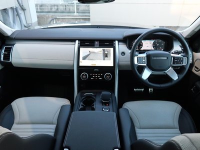 LAND ROVER DISCOVERY - 2