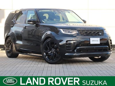 LAND ROVER DISCOVERY - 1