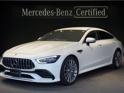MERCEDES-BENZ GT 4-DOOR COUPE AMG