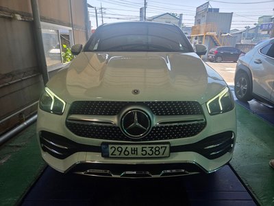 MERCEDES-BENZ GLE - 1