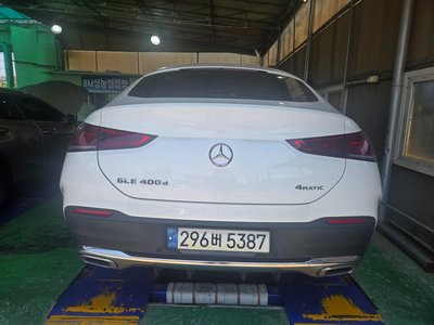 MERCEDES-BENZ GLE - 5