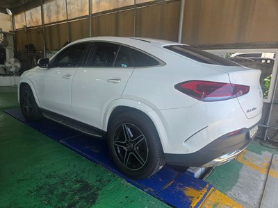 MERCEDES-BENZ GLE - 2