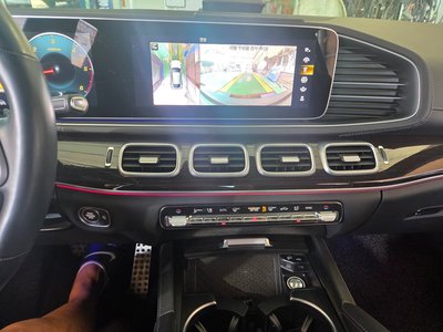 MERCEDES-BENZ GLE - 4