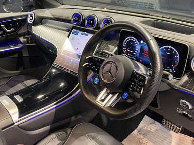 MERCEDES-BENZ GLC AMG - 6