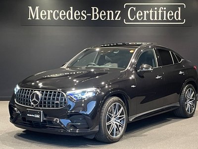 MERCEDES-BENZ GLC AMG - 1