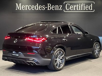 MERCEDES-BENZ GLC AMG - 5