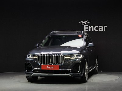 BMW X7 - 2