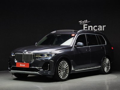 BMW X7 - 1