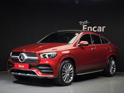 MERCEDES-BENZ GLE - 1