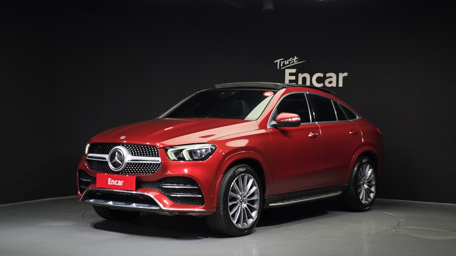 MERCEDES-BENZ GLE - View 1