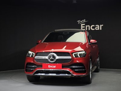 MERCEDES-BENZ GLE - 2