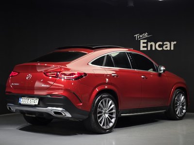 MERCEDES-BENZ GLE - 4