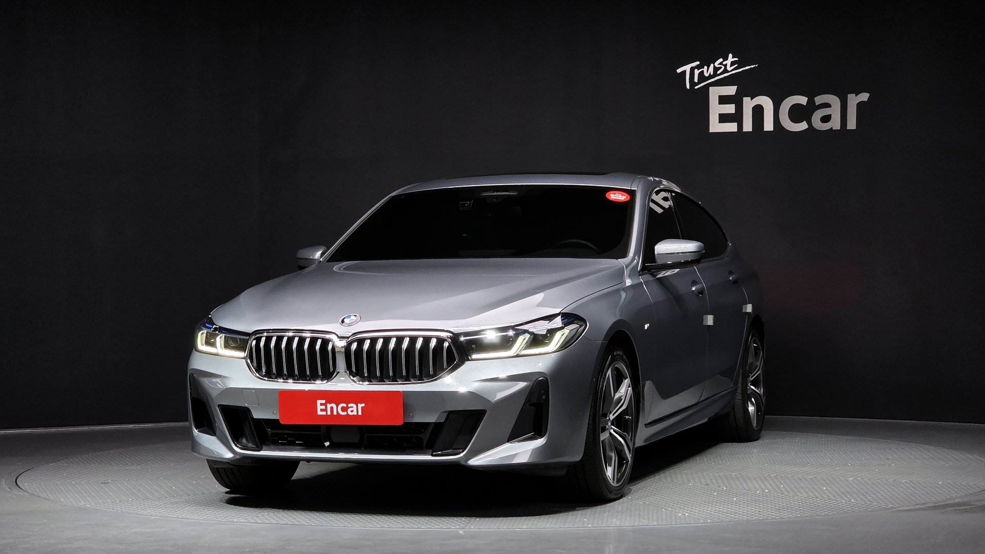 BMW 6 SERIES GT - View 1