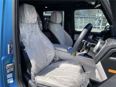 MERCEDES-BENZ G-CLASS AMG - 3