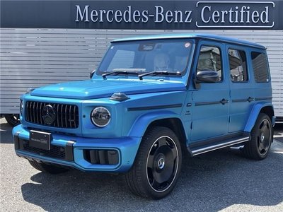 MERCEDES-BENZ G-CLASS AMG - 1