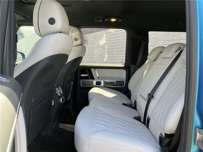 MERCEDES-BENZ G-CLASS AMG - 6