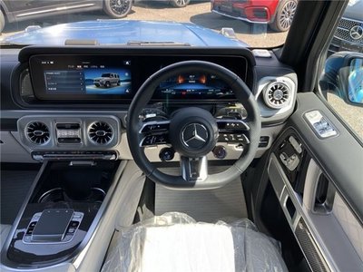 MERCEDES-BENZ G-CLASS AMG - 9