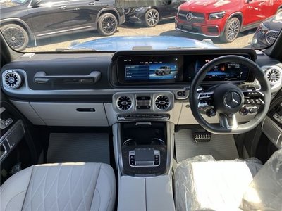 MERCEDES-BENZ G-CLASS AMG - 8