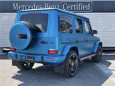 MERCEDES-BENZ G-CLASS AMG - 2