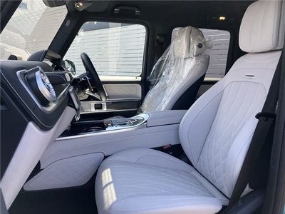 MERCEDES-BENZ G-CLASS AMG - 5