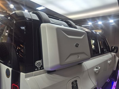 صورة مصغرة 17 لـ 2025 LAND Rover DEFENDER