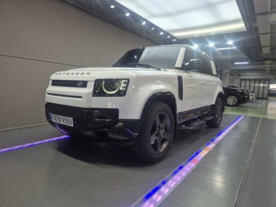 صورة 3 لـ 2025 LAND Rover DEFENDER