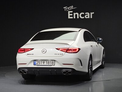 MERCEDES-BENZ CLS - 4