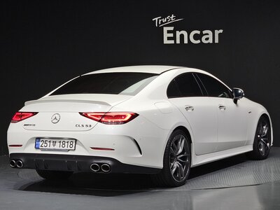 MERCEDES-BENZ CLS - 3