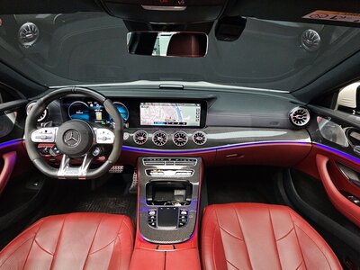 MERCEDES-BENZ CLS - 5