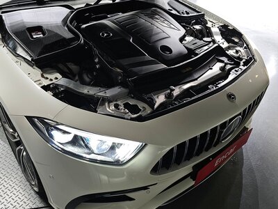 MERCEDES-BENZ CLS - 7