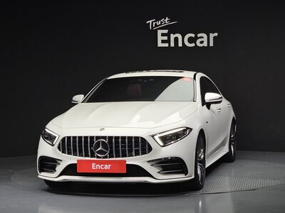 MERCEDES-BENZ CLS - 2