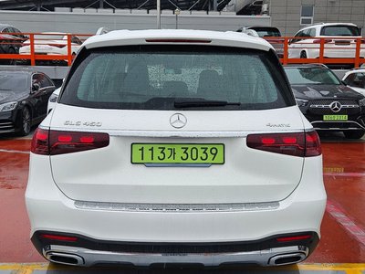 MERCEDES-BENZ GLS - 6