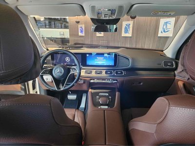 MERCEDES-BENZ GLS - 5