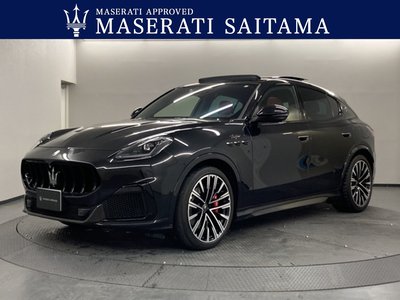 MASERATI GRECALE - 1