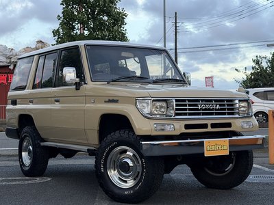 صورة 1 لـ 1993 Toyota LAND CRUISER PRADO