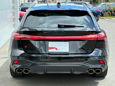صورة 4 لـ 2026 AUDI S5 AVANT