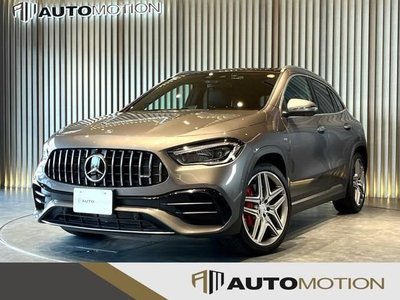 MERCEDES-BENZ GLA - 1