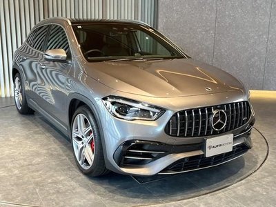 MERCEDES-BENZ GLA - 4