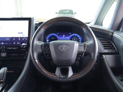 2023 TOYOTA ALPHARD — фото 8