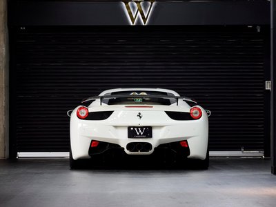 FERRARI 458 ITALIA - 9