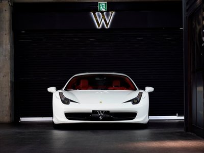 FERRARI 458 ITALIA - 5