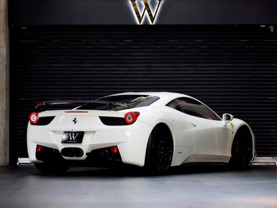 FERRARI 458 ITALIA - 4