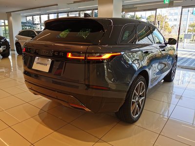2024 LAND Rover RANGE ROVER VELAR — миниатюра 28