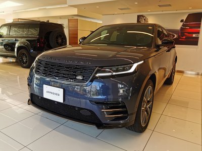 2024 LAND Rover RANGE ROVER VELAR — миниатюра 23